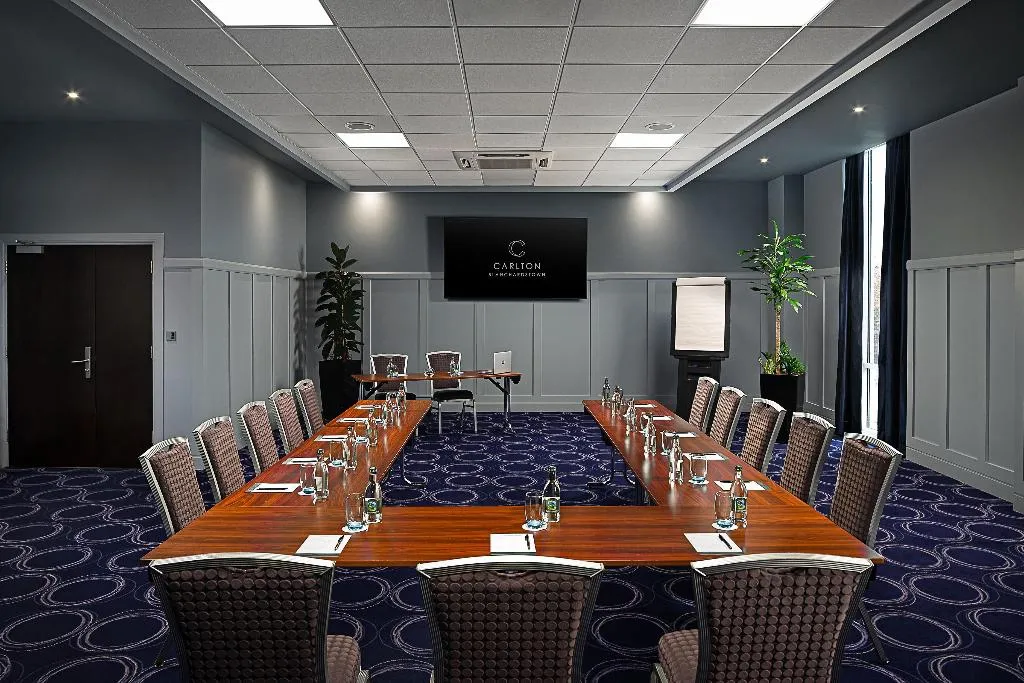 Conferences, Carlton Hotel Blanchardstown, Dublin