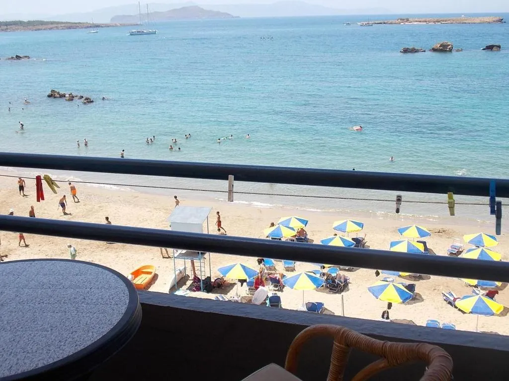 DOUBLE SEA VIEW Room, Danaos Hotel, Crete