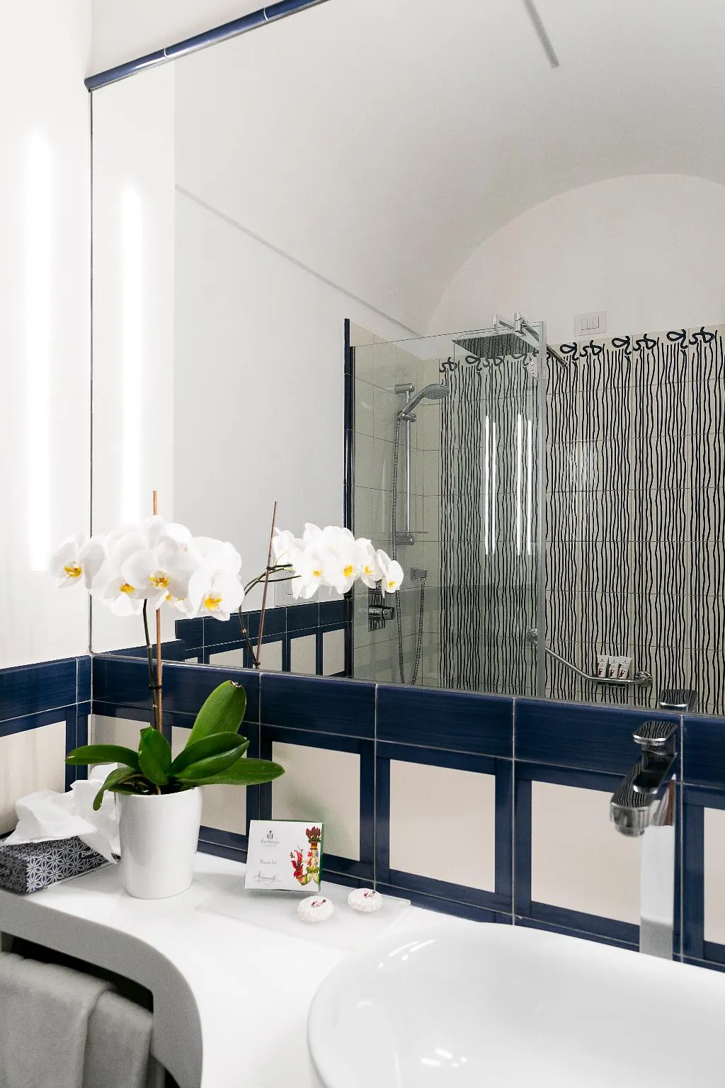 Double or Twin DELUXE Room, Miramalfi, Naples