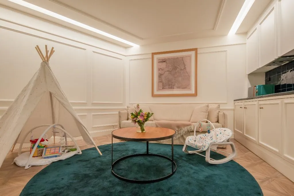 SUITE CAPACITY 3 Room, Only YOU Hotel Valencia, Valencia