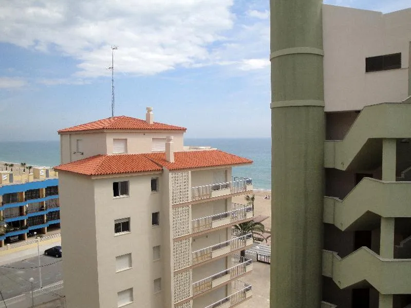 General view, Olimpo 3000, Valencia