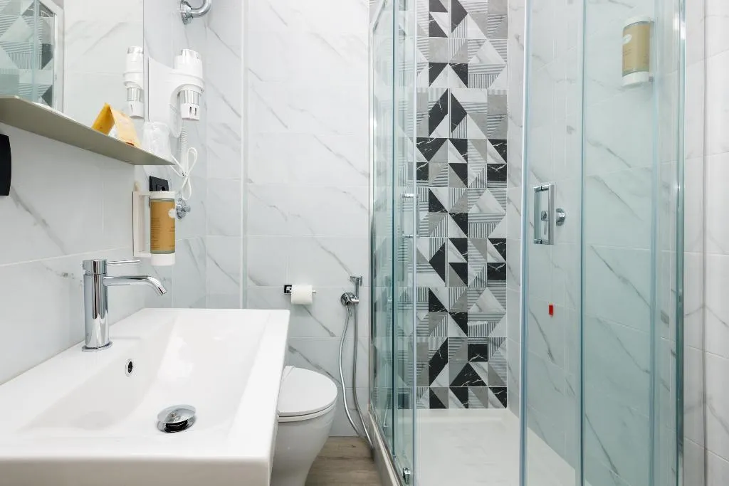SINGLE ECONOMY Room, Crossroad Hotel, Rome