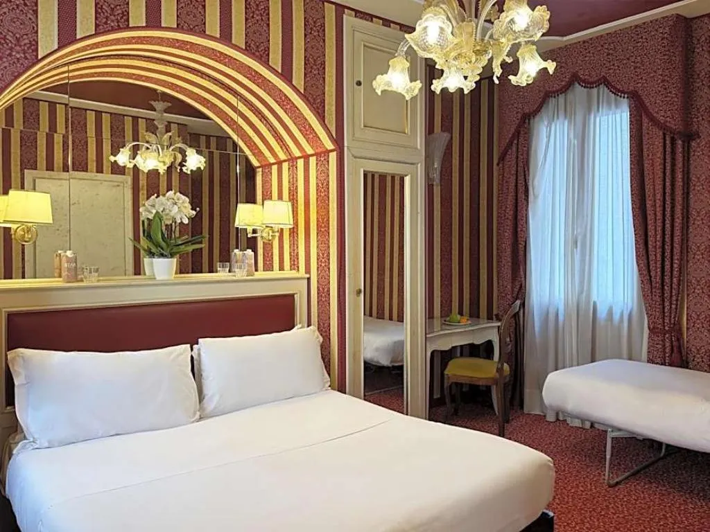 TRIPLE STANDARD Room, Hotel Alcyone, Venice
