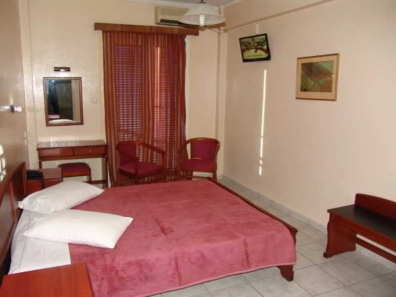Room, Cosmos Hotel, Athens