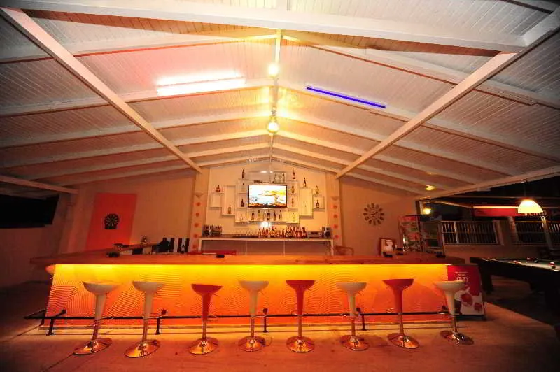 Bar, Vento Boutique Hotel, Dalaman