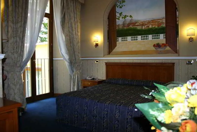 Room, Dimora Galeno, Rome