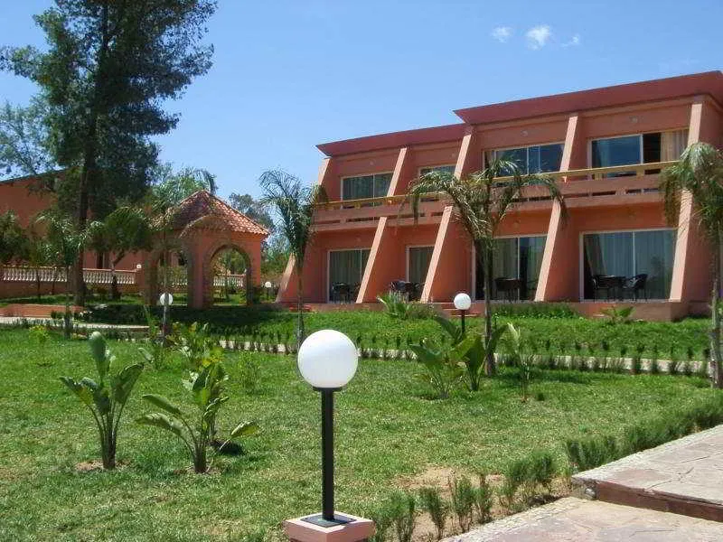 General view, Dar Eddaya, Rabat