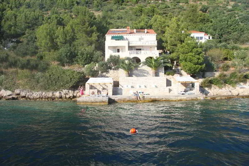 General view, Villa Ratac, Dubrovnik