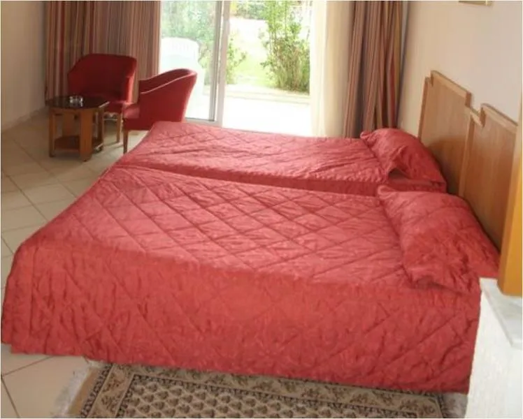 DOUBLE STANDARD Room, Marina Palace, Tunisia