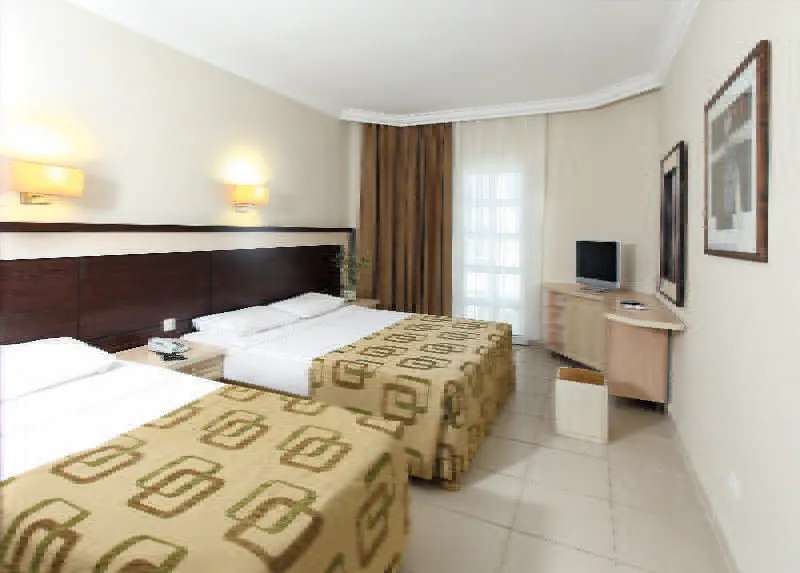 Room, Bodrum Beach Club, Bodrum