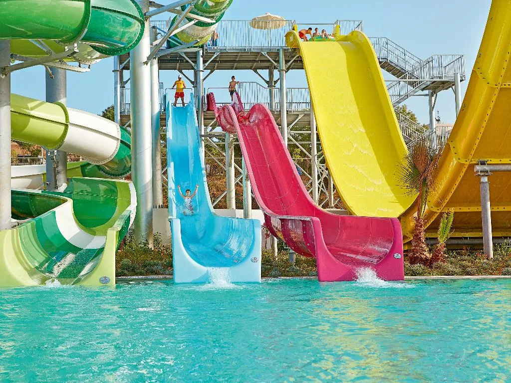 Sports and Entertainment, Grecotel Marine Palace & Aqua Park, Crete