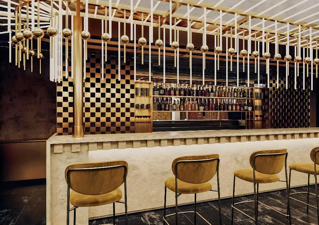 Bar, nhow Roma Vittorio Veneto, Rome