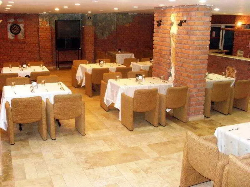 Restaurant, Didyma House, Izmir