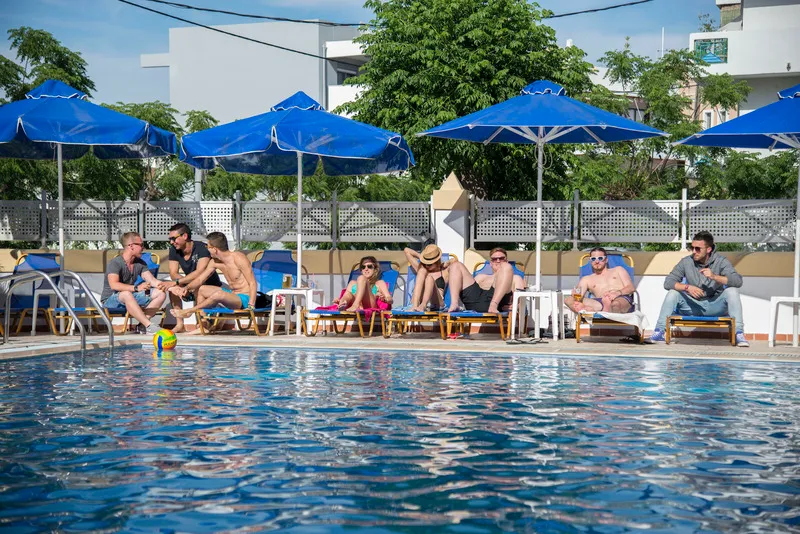 Pool, Erato Studios&Apartments, Kos