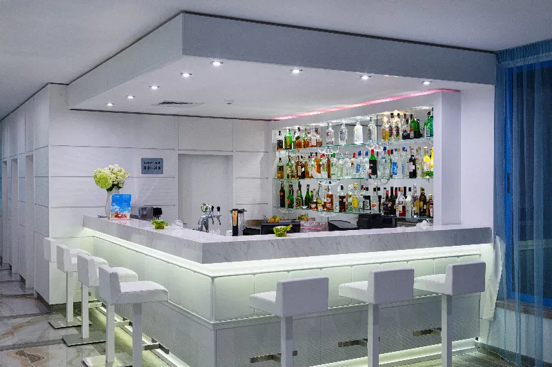Lobby, Perla Beach Club, Bourgas
