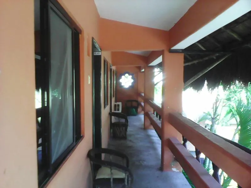 Terrace, Costa del Mar, Playa Del Carmen