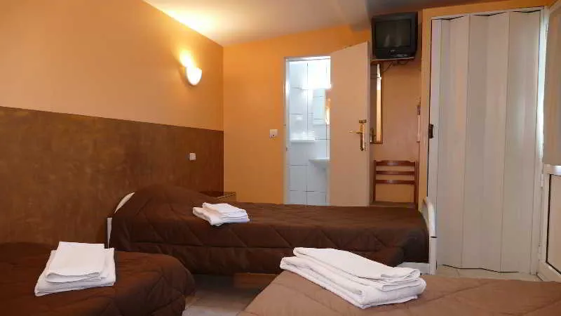 Room, Guest House Sao Filipe, Algarve