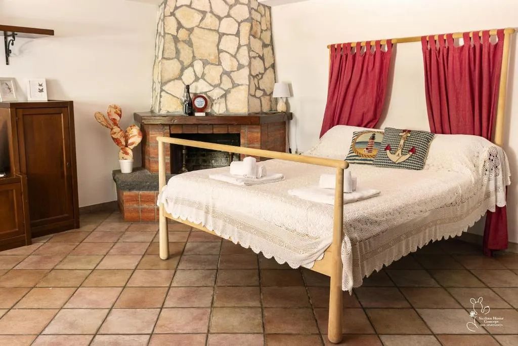 General view, Sicilian Home Concept B&B, Palermo