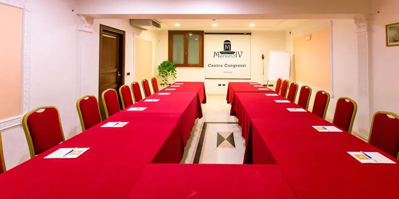Conferences, Mariano Iv Palace Hotel, Cagliari
