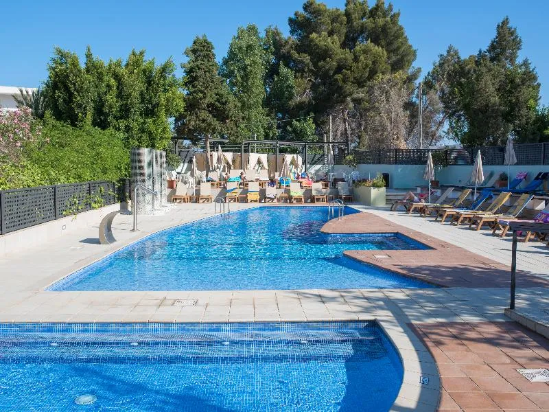 Pool, AzuLine Hotel Bergantin, Ibiza