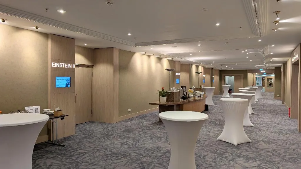 Conferences, Park Inn by Radisson Berlin Alexanderplatz, Berlin