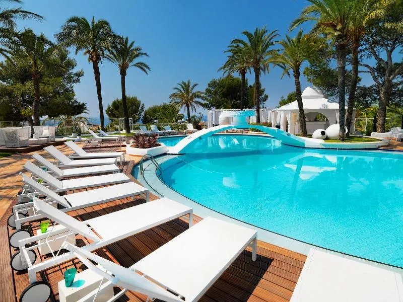 Pool, Hilton Mallorca Galatzo, Majorca