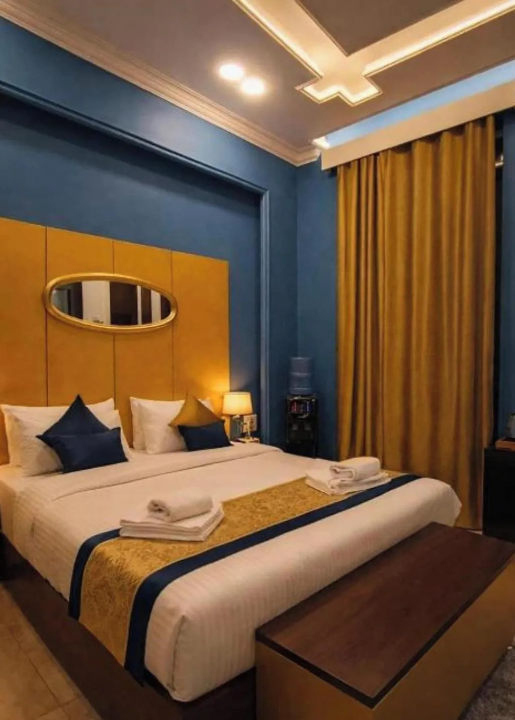 Room, Ga Plus, Cairo