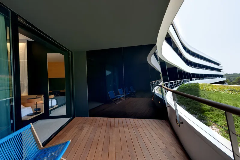 FAMILY ROOM STANDARD Room, Lone Hotel by Maistra Collection, Istria