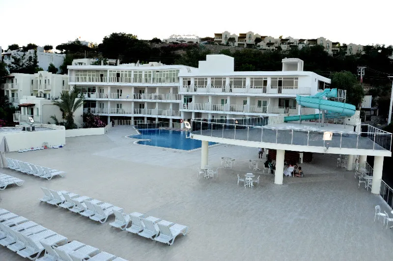 General view, Royal Panacea Hotel, Bodrum