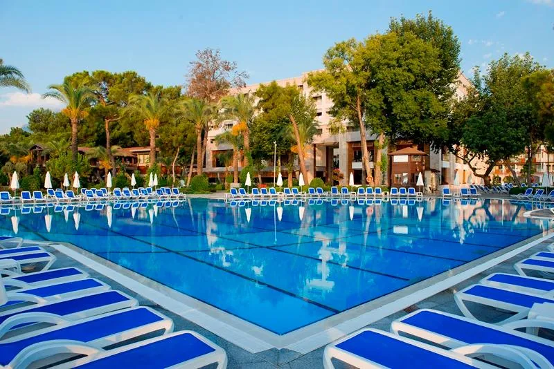 Pool, Mirada Del Mar Hotel, Antalya
