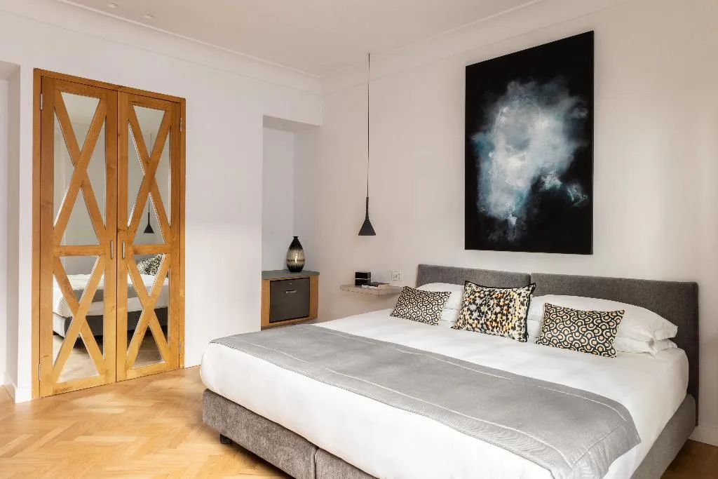TRIPLE DELUXE Room, Principe Di Villafranca, Palermo