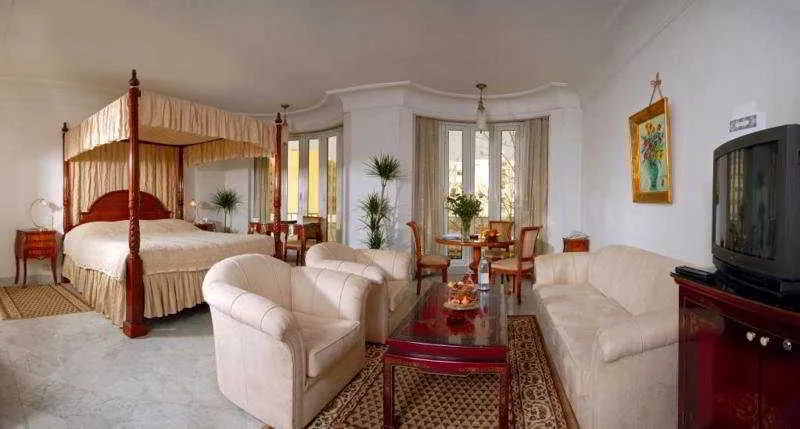 Room, Hotel La Maison Blanche, Tunisia