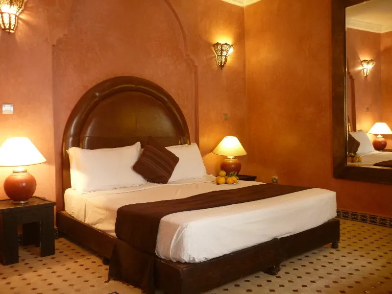 Room, Riad Shemsi, Marrakech