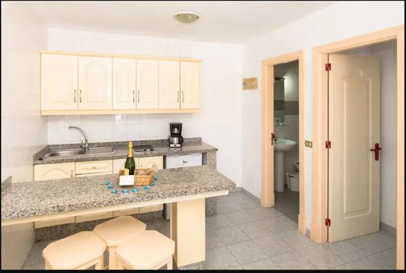 APARTMENT ONE BEDROOM Room, Tara Bungalows, Gran Canaria
