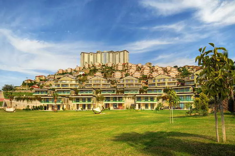 General view, Goldcity Hotel Alanya, Antalya
