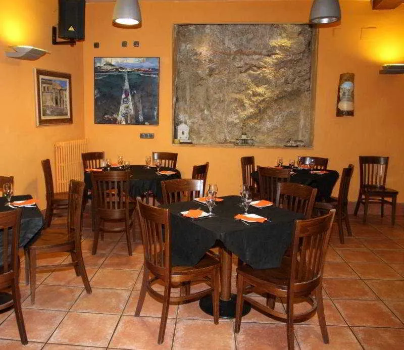 Restaurant, Hotel Rural La Fasana, Costa Blanca