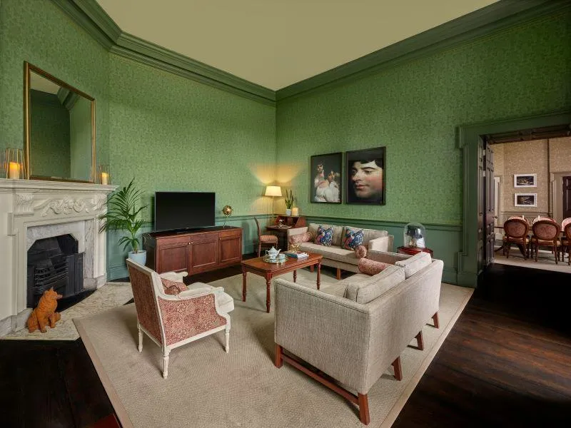 SUITE Presidential Room, Carton House, a Fairmont Managed Hotel, Dublin