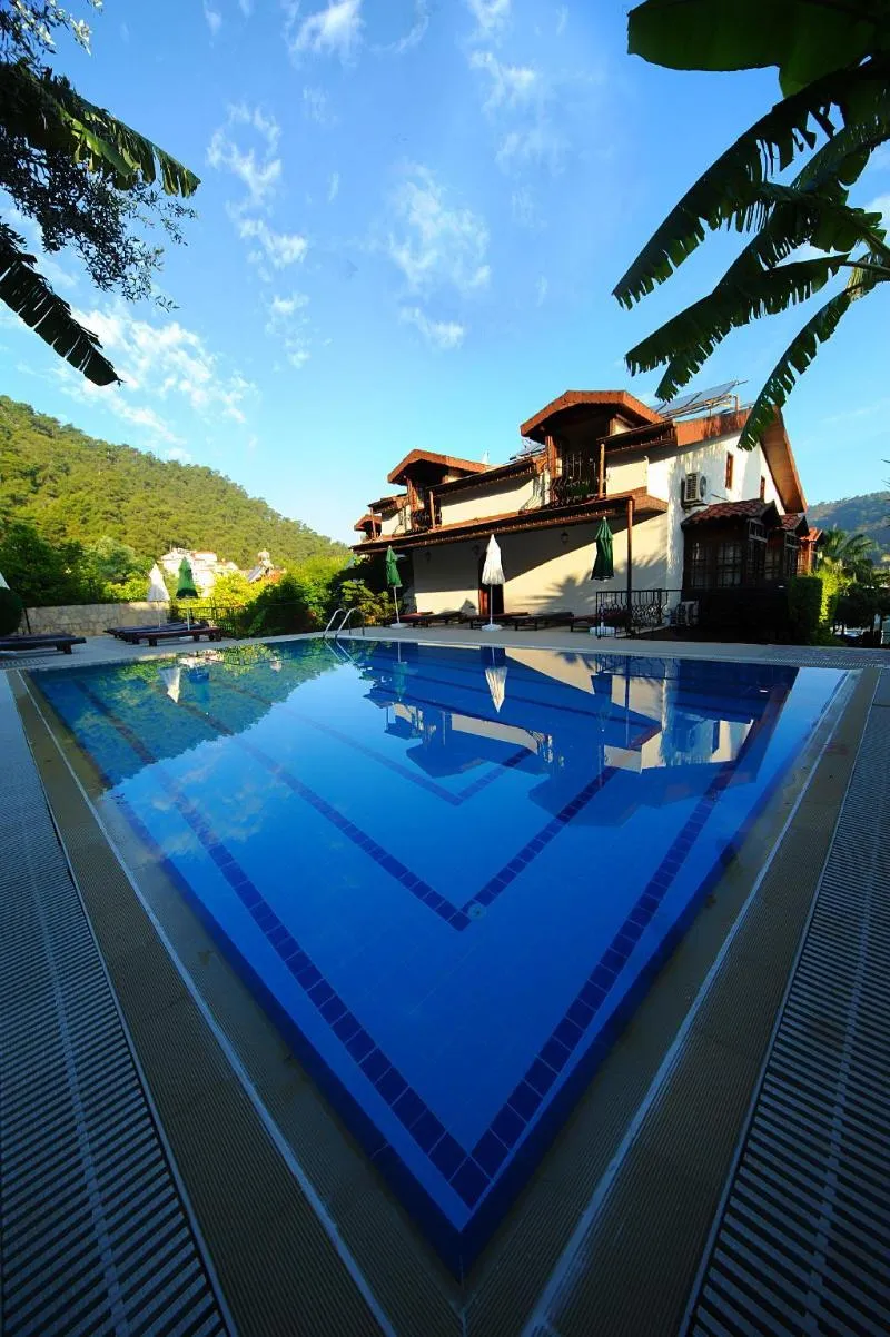 Sports and Entertainment, Villa Daffodil, Dalaman