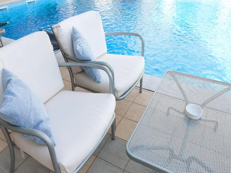 Pool, Kronos Hotel, Thessaloniki