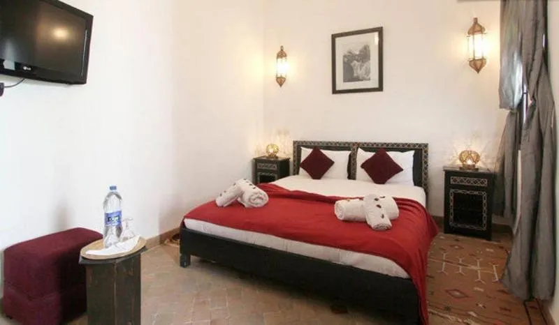 General view, Riad Dar Foundouk & spa, Marrakech