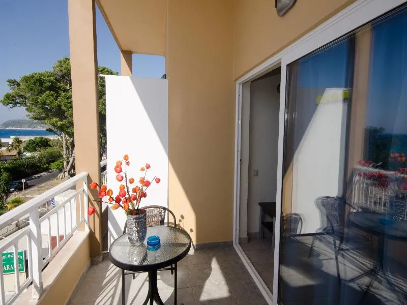 Double or Twin STANDARD Room, Filmar Hotel, Rhodes