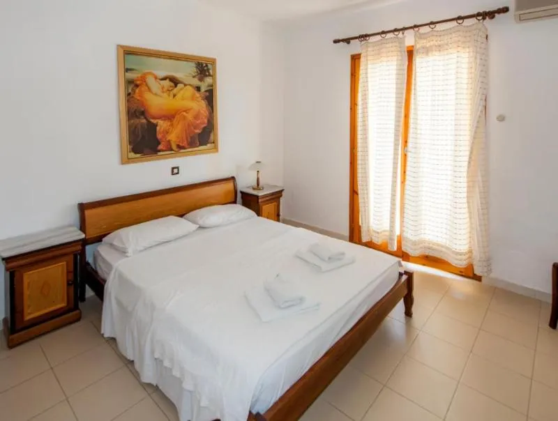 Double or Twin GARDEN VIEW Room, Corfu Aqua Nisaki, Corfu