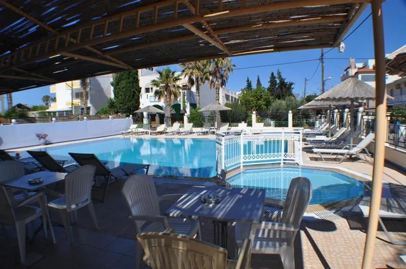 General view, Zouboulia Apartments, Kos