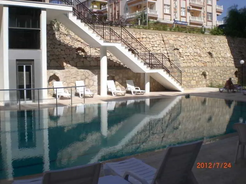 General view, Golden Life Apartments, Izmir