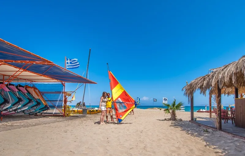 Sports and Entertainment, Horizon Beach Resort, Kos