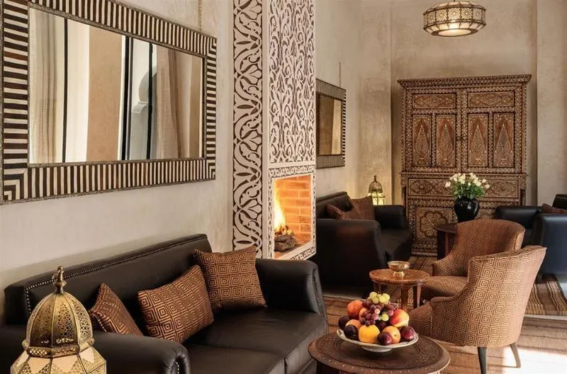 General view, Riad Kheirredine, Marrakech