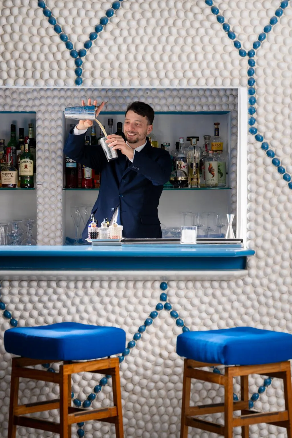 Bar, Parco Dei Principi, Naples