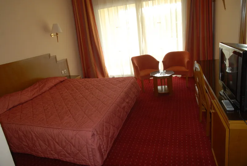 Room, Marina Palace, Tunisia