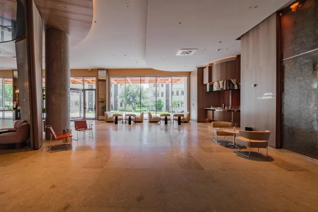 Lobby, Club Melas Privé, Antalya