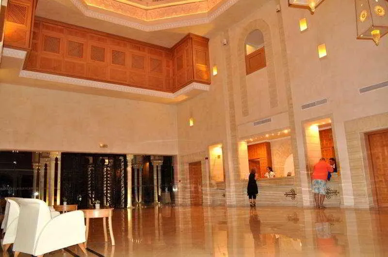 Lobby, TUI BLUE Palm Beach Palace, Tunisia